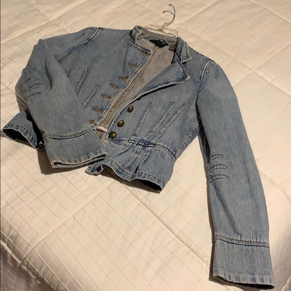 Boston Proper Jackets & Blazers - Jean jacket